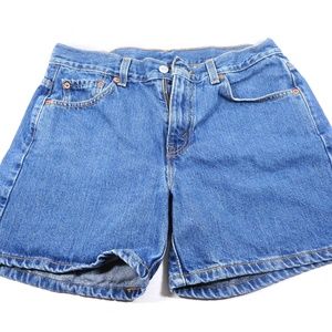 Women's Vintage Levi LL-998 High Waist